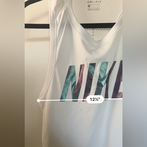 Nike Dry Miler Racerback Tank Top Exclusively from Macy’s - Picture 9 of 10